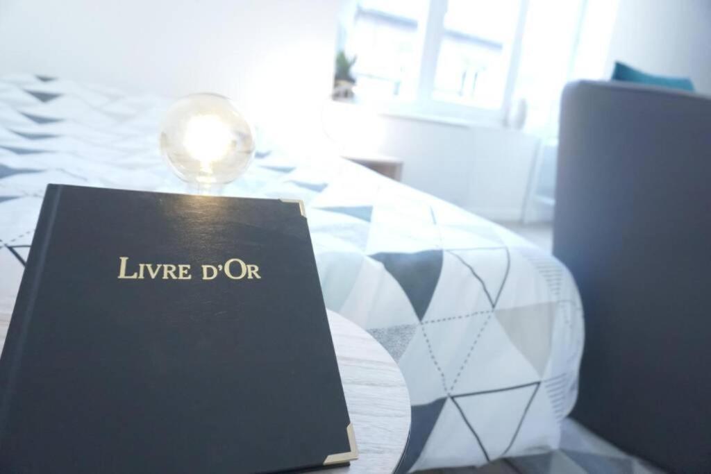 Apartment Cosy 2 Proche Gare