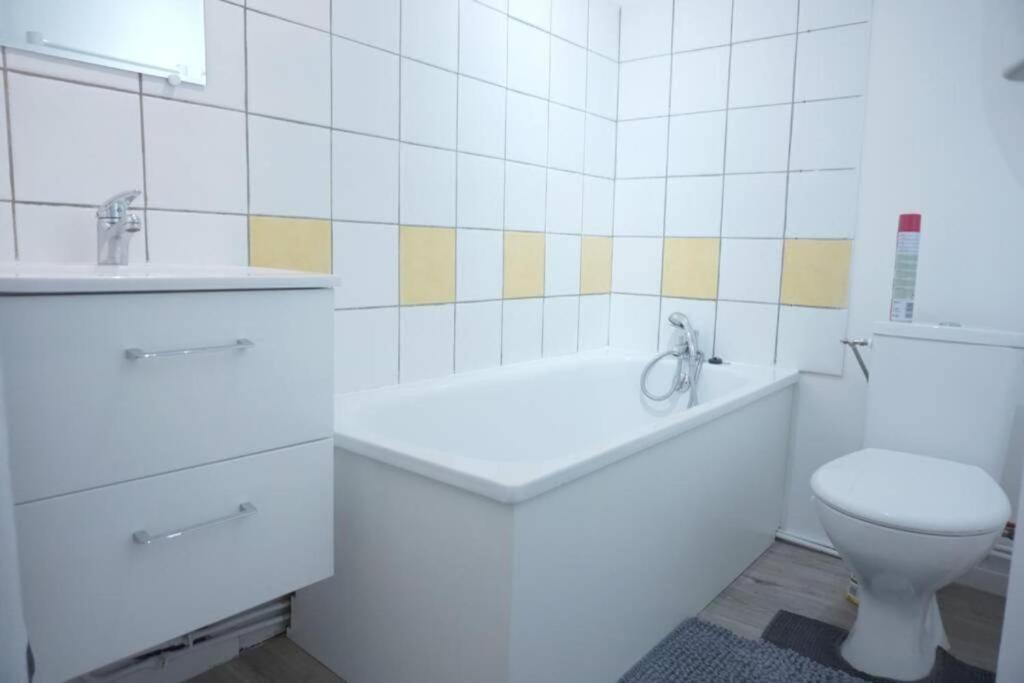Cosy 2 Proche Gare Apartment