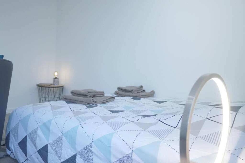 Cosy 2 Proche Gare Apartment Saint-Quentin (Aisne)